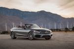 Mercedes-Benz C300 Cabriolet AMG Line 2016 года (NA)